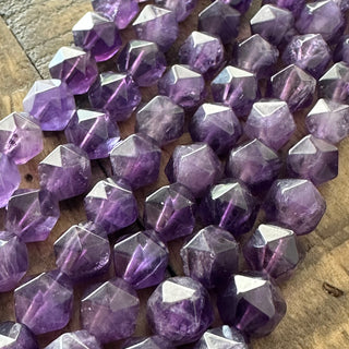 Amethyst Beads