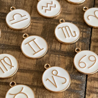 Zodiac Charms
