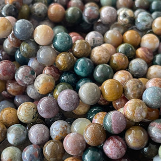 Jasper Beads