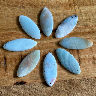 Amazonite Pendants
