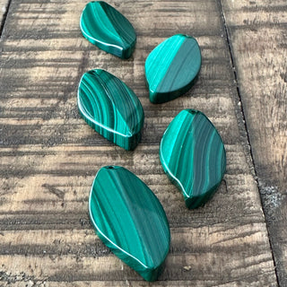 Malachite Pendants