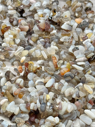 Botswana Chip Beads Strand - 5-8mm - 31" Strand