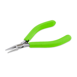 Beadalon Designer Series Slim Chain Nose Pliers - Lime Green
