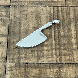 Stainless Steel Knife Pendant
