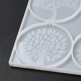 Tree of Life Silicone Mold Mat