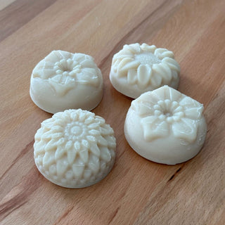 Cardamom & Teakwood Triple Butter Vegan Soap