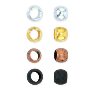 Beadalon Crimp Bead Variety Pack