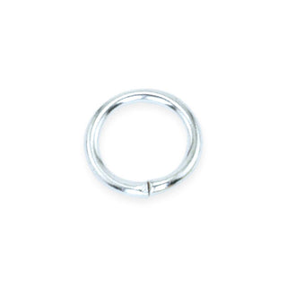 Beadalon Jump Rings - Silver & Gold
