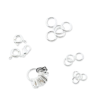 Beadalon Findings Variety Pack  - 112pc