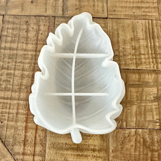 Leaf Dish Tray Silicone Mold