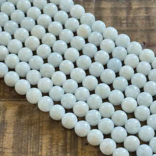 Celestite Bead Strand - 4mm - 6mm - 8mm
