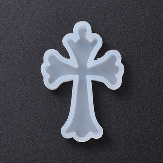 Cross Silicone Mold