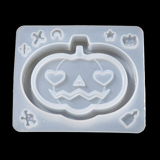 Halloween Silicone Resin Molds