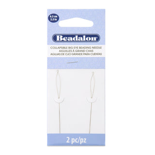 Beadalon Beading Needle Variety Pack