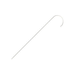 Beadalon Curved Beading Needle - Rigid & Flexible