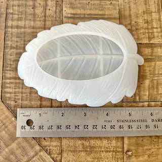 Leaf Dish Tray Silicone Mold