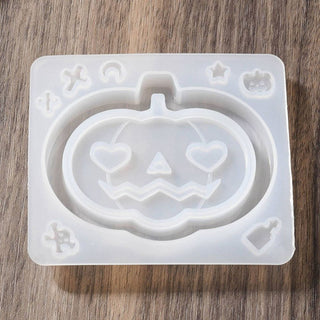 Halloween Silicone Resin Molds