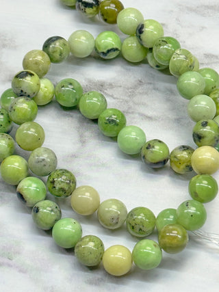 Serpentine Beads Strand - 8mm