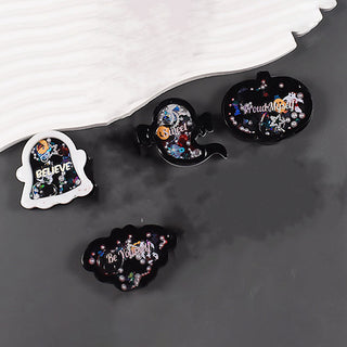 Halloween Silicone Resin Molds