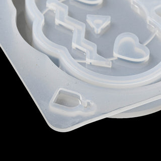 Halloween Silicone Resin Molds
