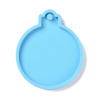 Christmas Ornament Silicone Resin Mold
