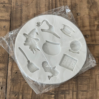 Halloween Silicone Mold