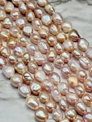 Freshwater Pearl Beads Strand - 6mm