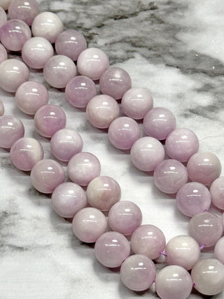 Kunzite Beads Strand - 10mm