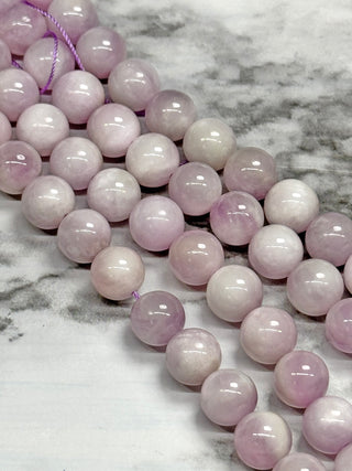 Kunzite Beads Strand - 10mm