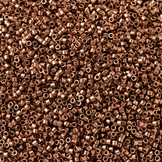 DB0040 - Copper Plate - Miyuki Delica 11/0