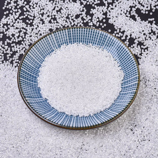 DB0201 - White Pearl Ceylon - Miyuki Delica 11/0