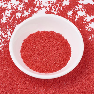 DB0727 - Opaque Vermillion Red - Miyuki Delica 11/0