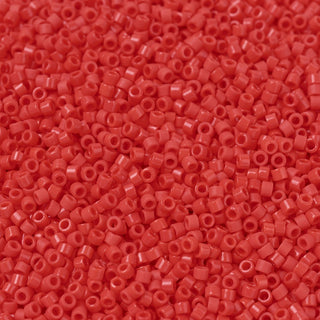 DB0727 - Opaque Vermillion Red - Miyuki Delica 11/0