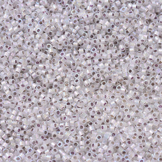 DB0223 - Silver Lined Opal AB - Miyuki Delica 11/0