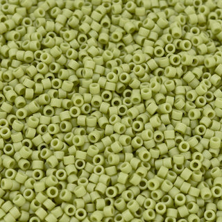 DB2290 - Matte Opaque Glazed Spring Green - Miyuki Delica 11/0