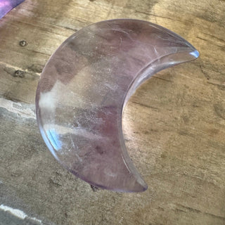 Moon Fluorite Cabochons 3 Piece Set