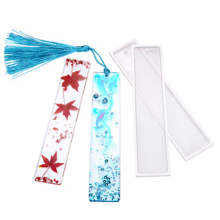 Bookmark Silicone Mold