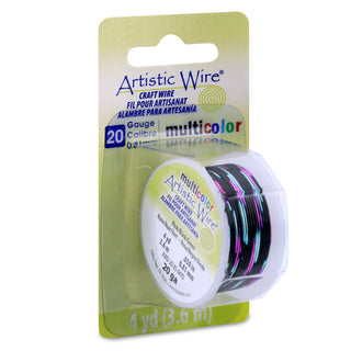 Beadalon Artistic Wire Colorful - 20 Gauge