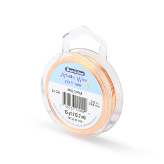 Beadalon Artistic Wire - 20-28 Gauge