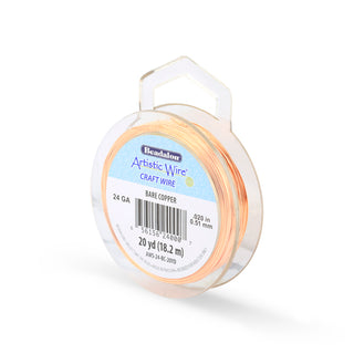 Beadalon Artistic Wire - 20-28 Gauge