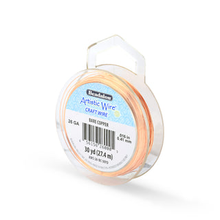 Beadalon Artistic Wire - 20-28 Gauge
