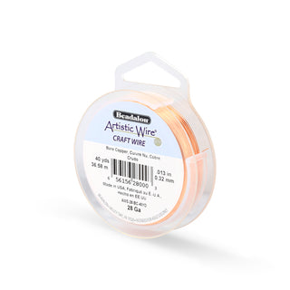 Beadalon Artistic Wire - 20-28 Gauge