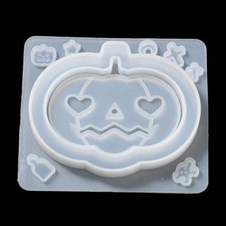 Halloween Silicone Resin Molds