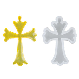 Cross Silicone Mold
