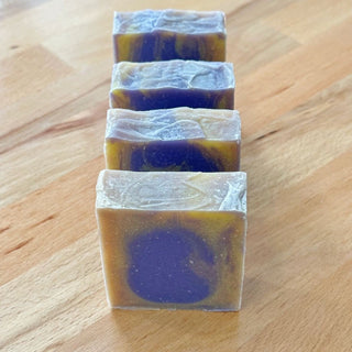 Golden Opium Tallow Soap