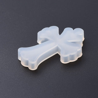 Cross Silicone Mold