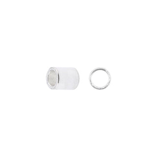 Beadalon Crimp Tubes - 1.5 grams