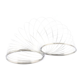 Beadalon Remembrance Memory Wire - 1 oz.