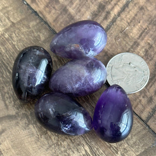 Natural Egg Stone Pendants - Perfect for jewelry making
