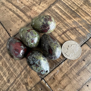 Natural Egg Stone Pendants - Perfect for jewelry making